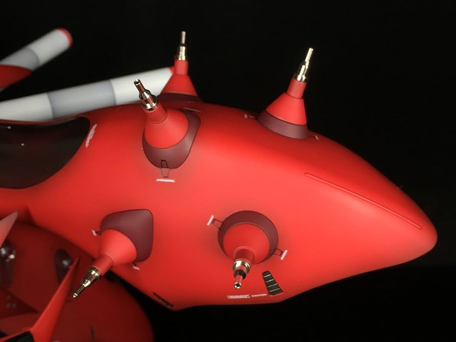 BANDAI - ピープル　RE 1/100 MSN-04II ナイチンゲール3体セット 1038284834.jpg?1602343182